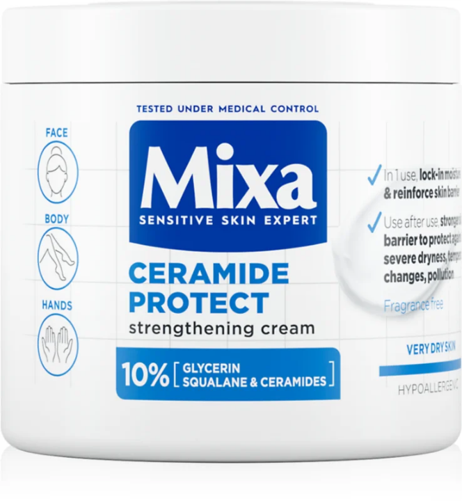 MIXA Ceramide Protect