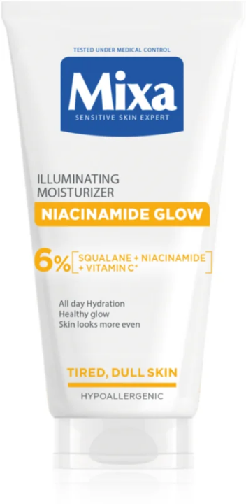 MIXA Niacinamide Glow