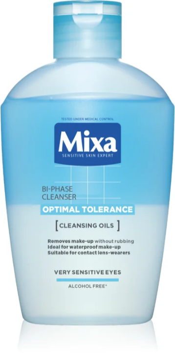 MIXA Optimal Tolerance