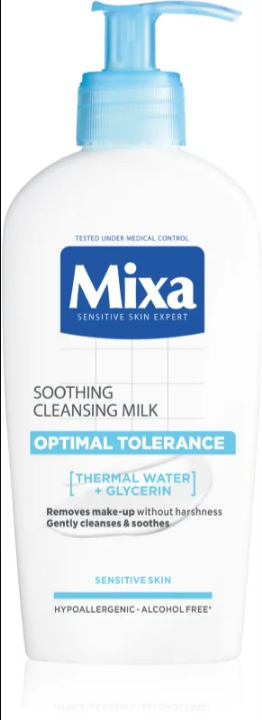 MIXA Optimal Tolerance