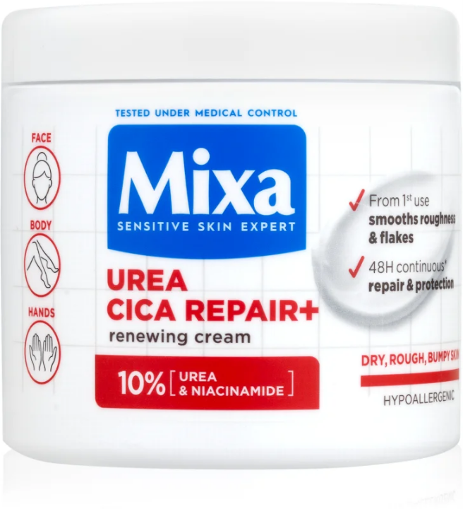 MIXA Urea Cica Repair+