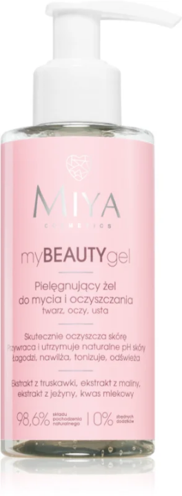 MIYA Cosmetics myBEAUTYgel