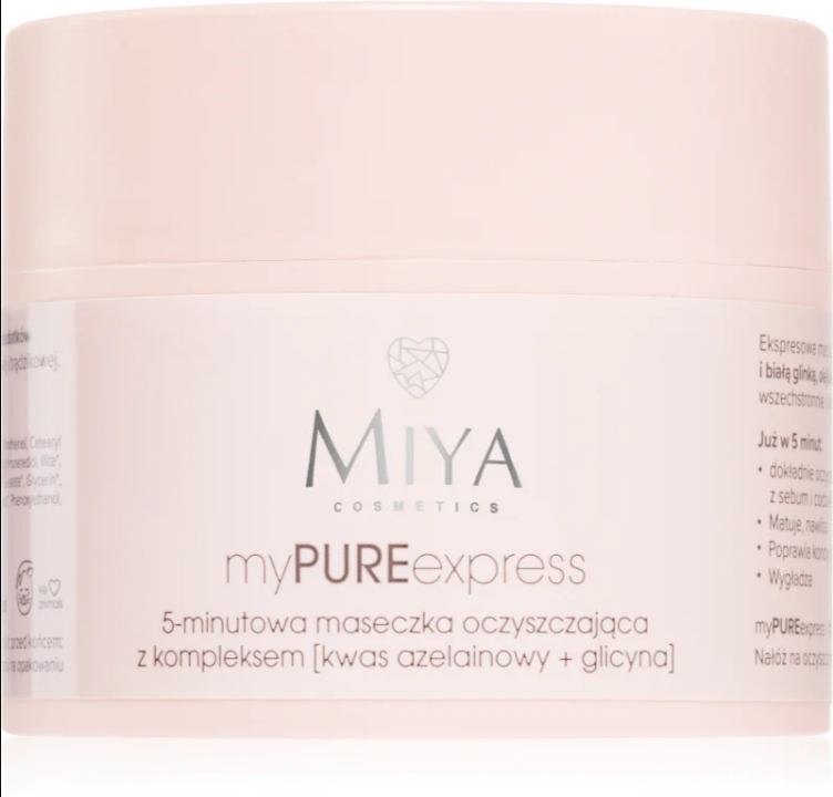 MIYA Cosmetics myPUREexpress