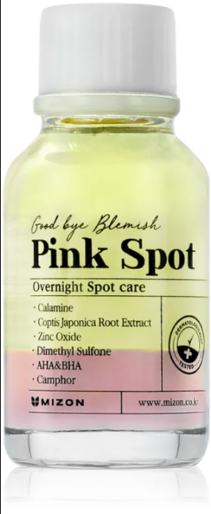 Mizon Good Bye Blemish Pink Spot