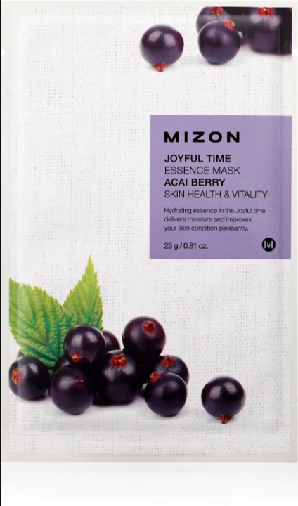 Mizon Joyful Time Acai Berry