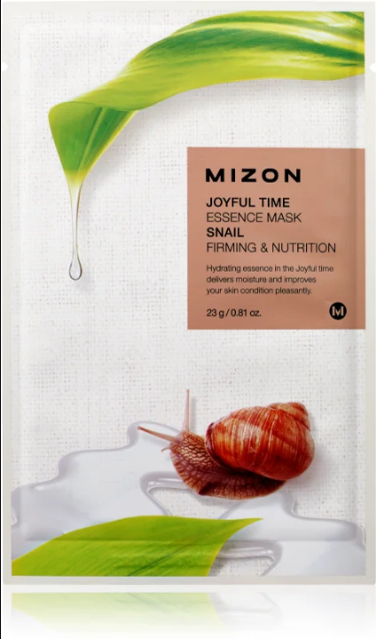 Mizon Joyful Time Snail