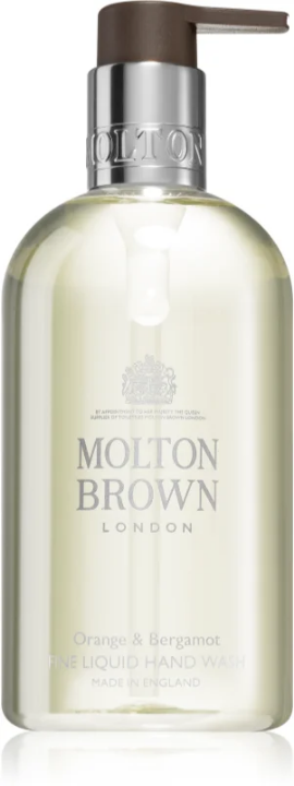 Molton Brown Orange & Bergamot Hand Wash