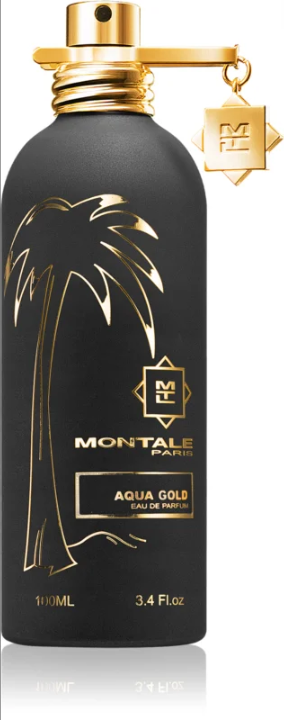 Montale Aqua Gold