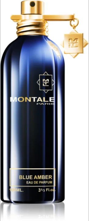 Montale Blue Amber