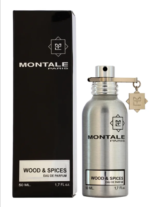 Montale Wood & Spices