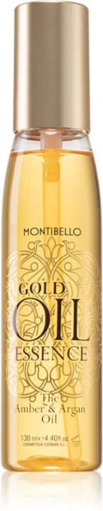 Montibello Gold Oil Amber & Argan Oil