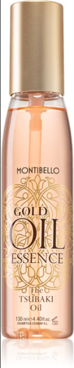 Montibello Gold Oil Tsubaki Oil