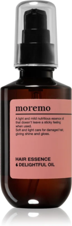 moremo Hair Essence Delightful Oil