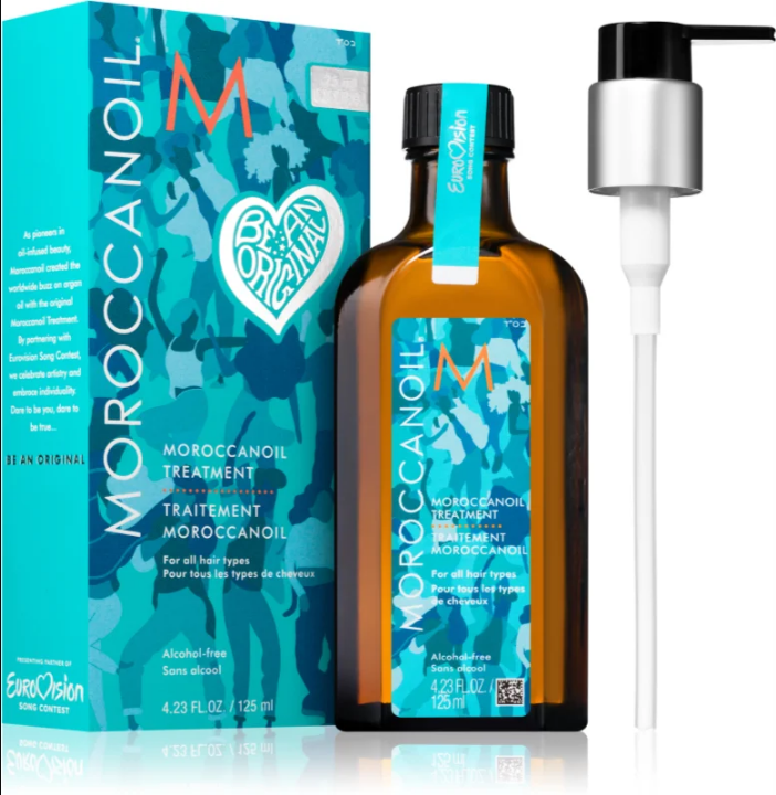 Moroccanoil Treatment