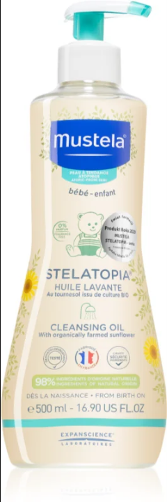 Mustela Bébé Stelatopia