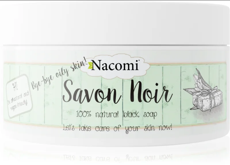 Nacomi Bye-Bye oily skin!