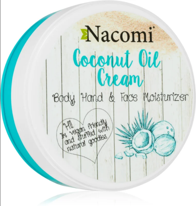 Nacomi Coconut Oil