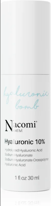 Nacomi Next Level Hyaluronic Bomb