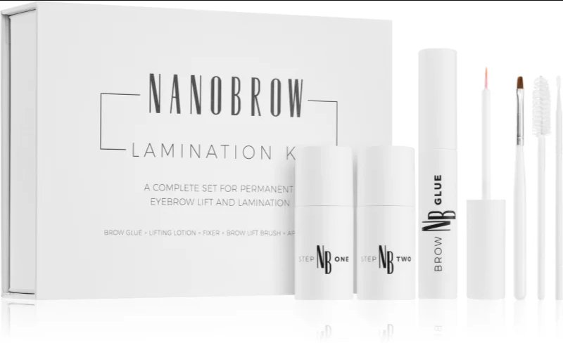 Nanobrow Lamination Kit