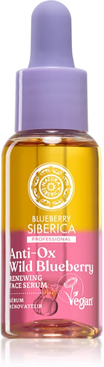 Natura Siberica Anti-Ox Wild Blueberry