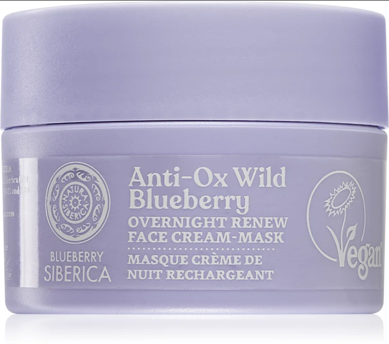 Natura Siberica Anti-Ox Wild Blueberry