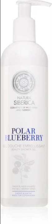 Natura Siberica Copenhagen Polar Blueberry