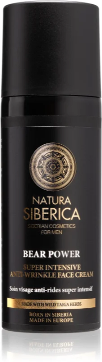 Natura Siberica For Men Only