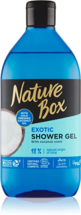 Nature Box Coconut