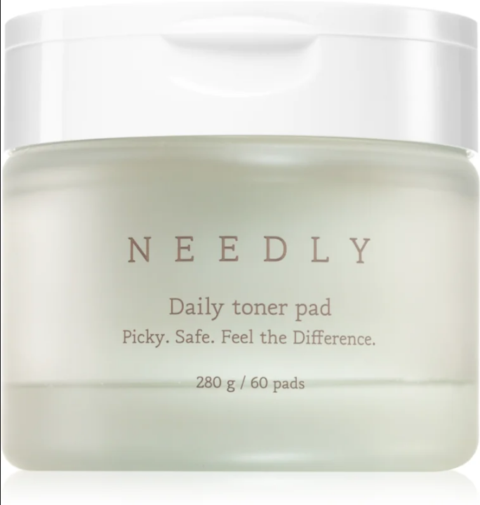 NEEDLY Daily Toner Pad