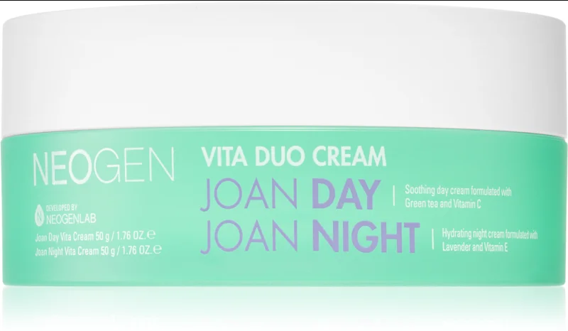 Neogen Dermalogy Vita Duo Joan Day & Night Cream