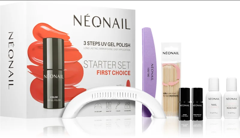 NEONAIL Starter Set First Choice