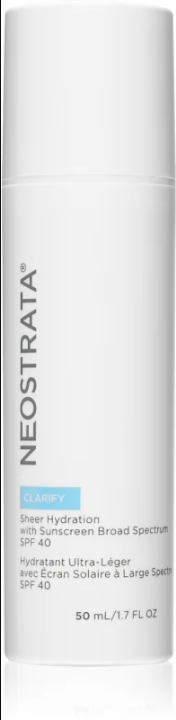 NeoStrata Clarify Sheer Hydration