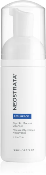 NeoStrata Resurface Glycolic Mousse Cleanser