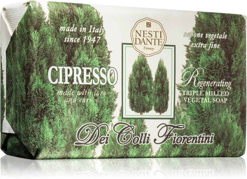 Nesti Dante Dei Colli Fiorentini Cypress Regenerating