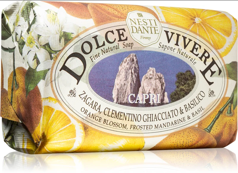 Nesti Dante Dolce Vivere Capri