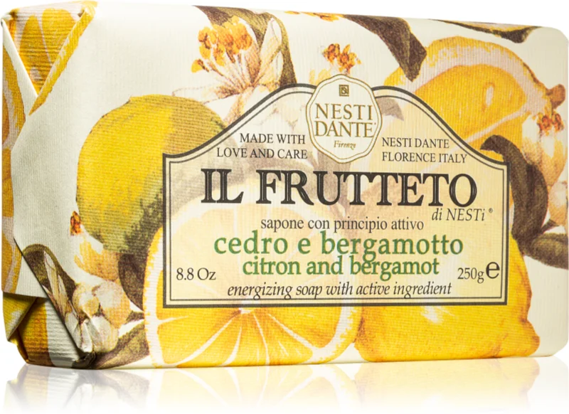 Nesti Dante Il Frutteto Citron and Bergamot