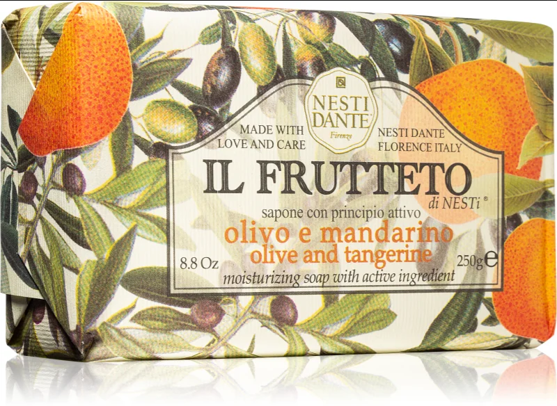 Nesti Dante Il Frutteto Olive and Tangerine