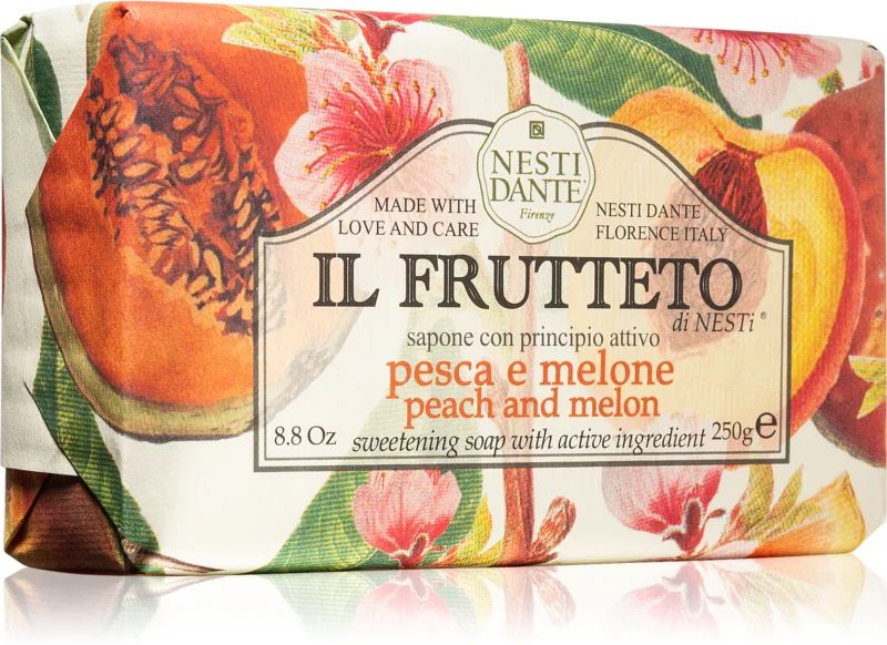 Nesti Dante Il Frutteto Peach and Melon