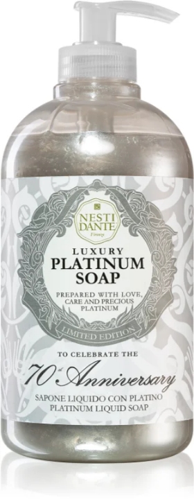 Nesti Dante Luxury Platinum