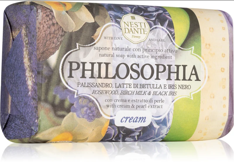 Nesti Dante Philosophia Cream with Cream & Pearl Extract