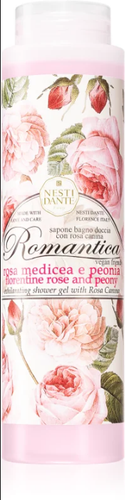 Nesti Dante Romantica Florentine Rose and Peony