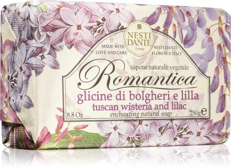 Nesti Dante Romantica Tuscan Wisteria & Lilac