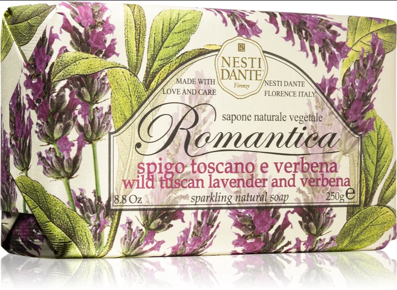 Nesti Dante Romantica Wild Tuscan Lavender and Verbena