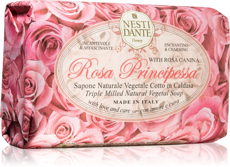 Nesti Dante Rosa Principessa