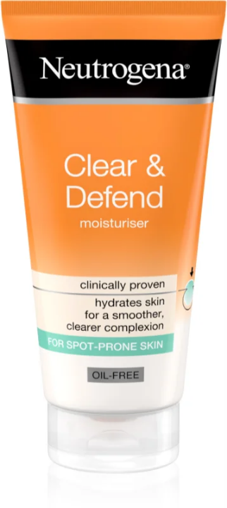 Neutrogena Clear & Defend