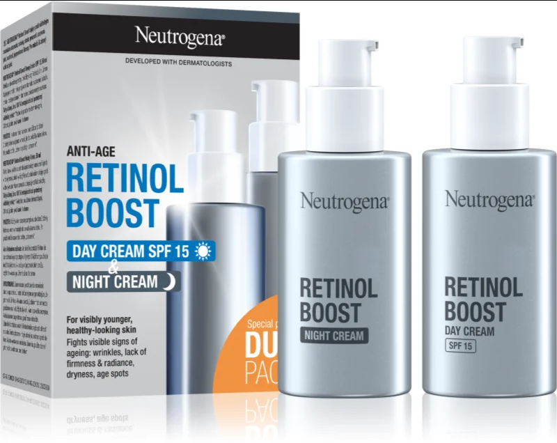 Neutrogena Retinol Boost