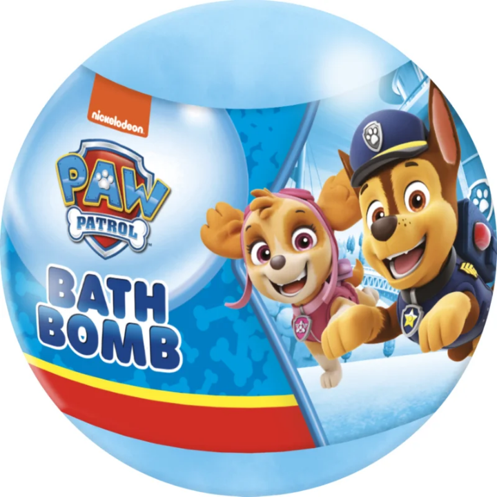 Nickelodeon Paw Patrol Bath Bomb