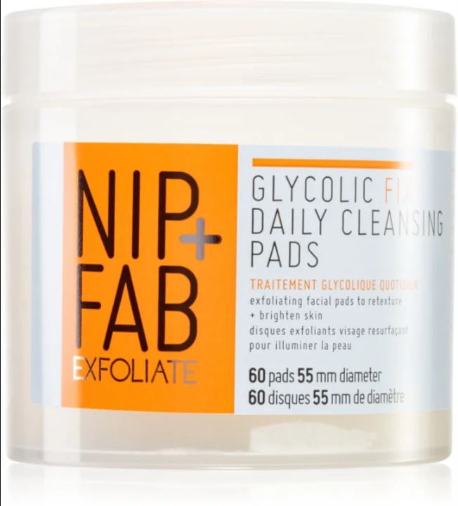 NIP+FAB Glycolic Fix