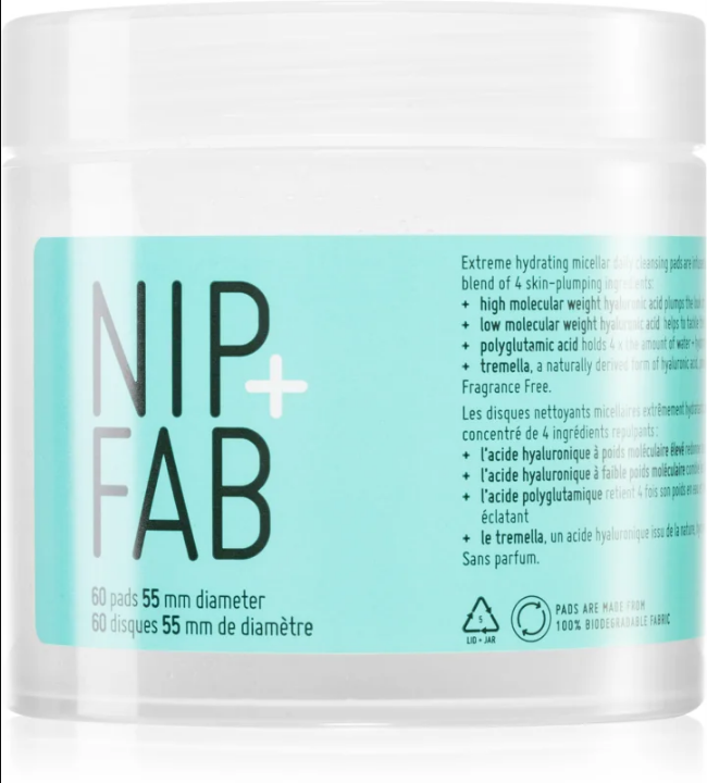 NIP+FAB Hyaluronic Fix Extreme4