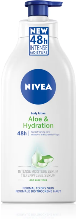 Nivea Aloe & Hydration